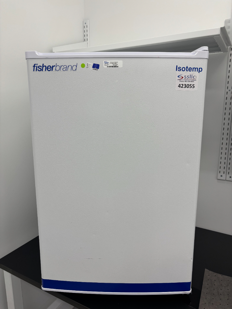 Image of Fisherbrand Isotemp Undercounter Freezer